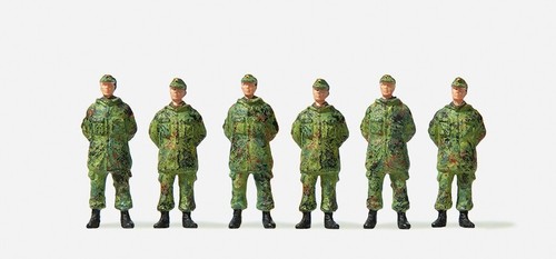 Preiser military figuren 87 - preiser, 1:87