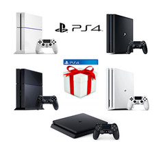 Sony PS4 Konsole Playstation