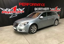 Echtes Chiptuning Opel Insignia 2.0CDTI Softwareoptimierung Kennfeldoptimierung