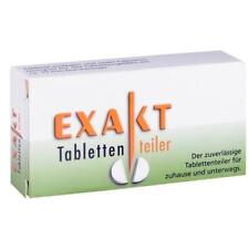 EXAKT Tablettenteiler 1 St