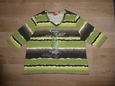 THEA 42 PLUS Stretch Shirt 3/4