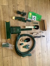 VORWERK TEPPICH FRISCHER 732 POLSTER-BOY 411 SCHLAUCH VARIODÜSE SET