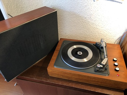 Garrard vintage - garrard, sp-25