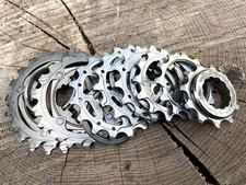 NOS Campagnolo  Record Cassette , 10-fach , 11-21 Z.