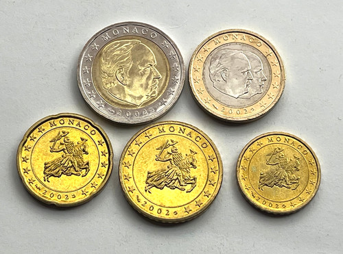 Kms monaco 2002 - kms, cent