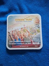 Bierdeckel Europapark Motiv 4 - Bitburger