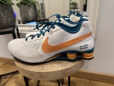 Nike shox herren sneaker - shox, weiß