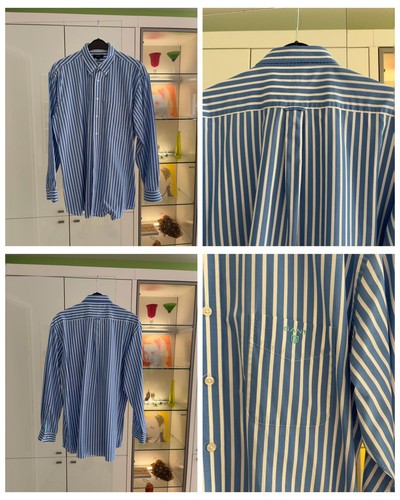Gant herren hemd - -, gr.