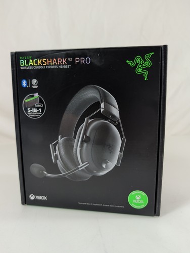 Razer blackshark pro - v2,