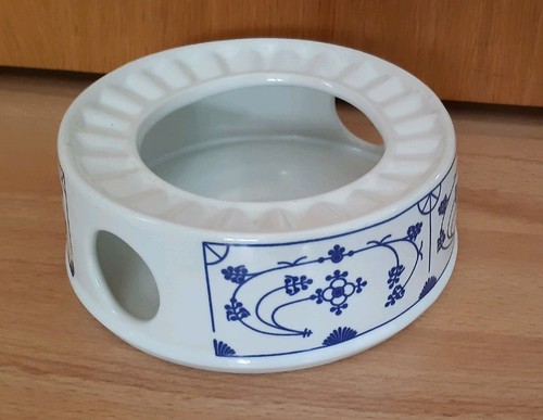 Vintage keramik teestövchen - vintage,