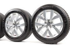 VW Touareg III CR Winterkompletträder 20 Zoll 760601025C 285/45 Montero RDK