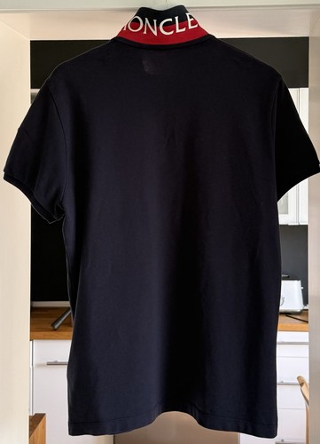 Original moncler polo shirt - original,