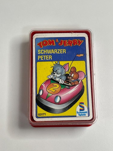 Tom jerry schwarzer - tom,