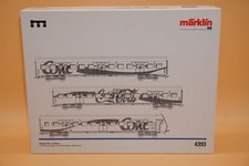 Märklin Spur H0 4393 Wagen