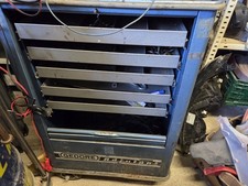 Werkzeugkasten Von Gedore