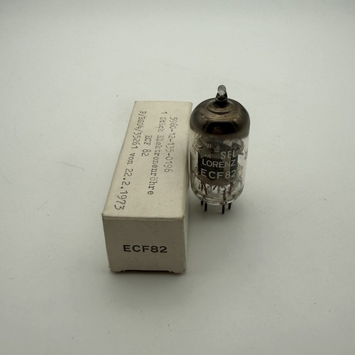 Sel lorenz ecf82 - sel,