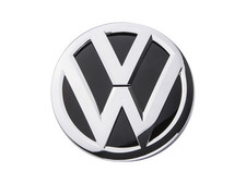 Original Emblem passt für Volkswagen Polo Stufenheck [2015-20] 6C0853630A FOD
