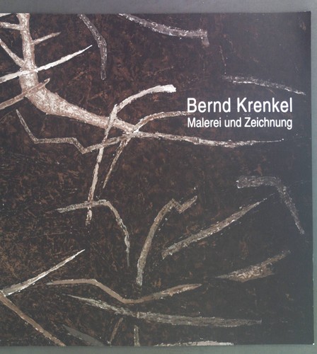 Bernd krenkel malerei und - krenkel,