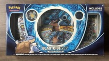 Pokémon Blastoise Turtok GX