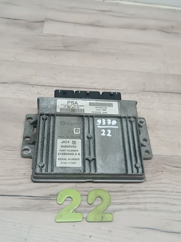 Motorsteuergerät citroen - ,