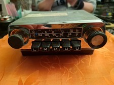 Blaupunkt Frankfurt Autoradio