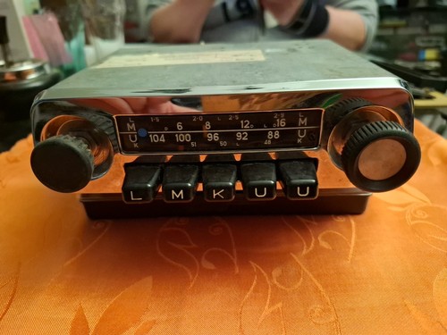 Blaupunkt frankfurt autoradio - blaupunkt,