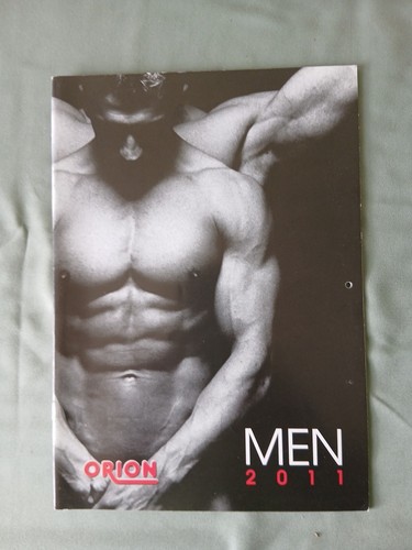 Wandkalender orion men 2011 - orion,