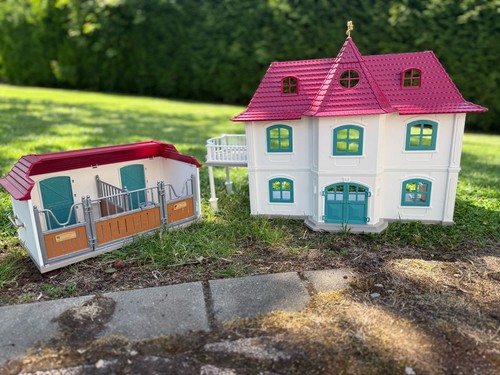 Schleich bauernhof - schleich,