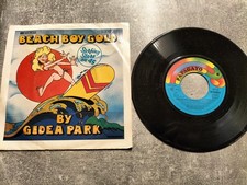 Gidea Park: Beach Boy Gold /