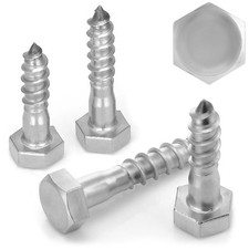 Sechskant Holzschrauben