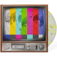 Persona 4 Megamix Vinyl