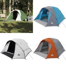 6 Personen Familienzelt