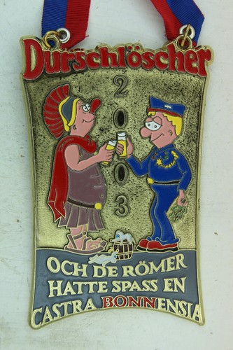 Karnevalsorden bonn dursch - bonn,