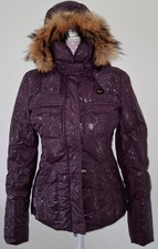 Blauer U.S.A. dicke Damen