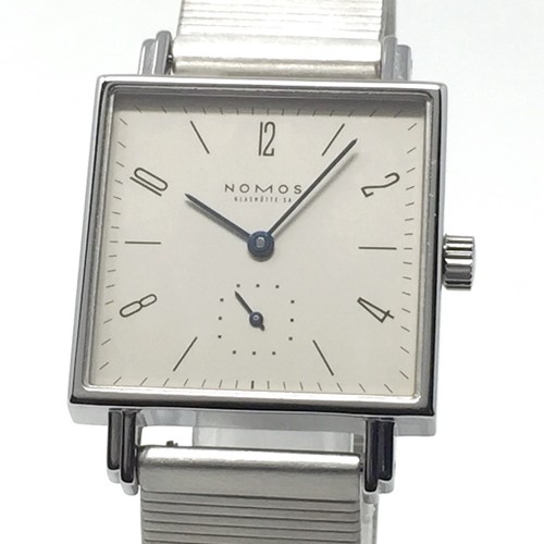 Nomos glashütte like new - glashütte,