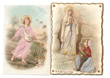 Oblate Chromo Seide Silk dick