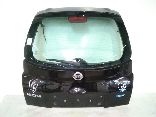 Nissan micra k12 - micra,