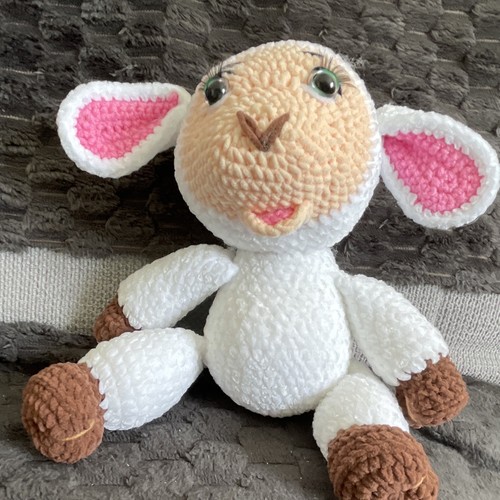 Gehäkeltes kuscheltier - gehäkeltes,