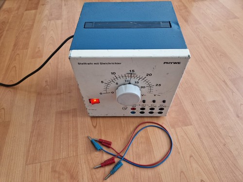 Phywe netzgerät für - netzgerät,