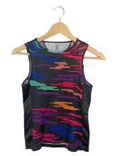 Rapha Damen Radtrikot Souplesse Base Layer S Mehrfarbig Grafisch Sportlich