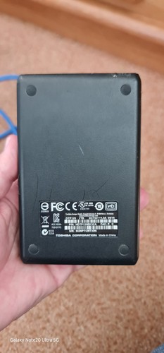 Toshiba canvio tragbare - canvio, 2
