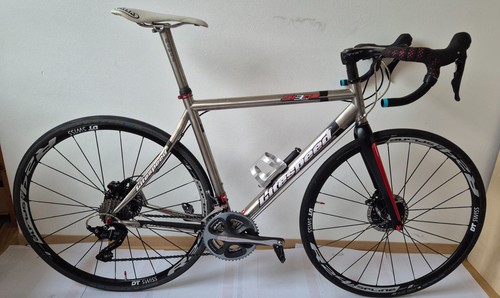Litespeed siena titan rennrad - titan,