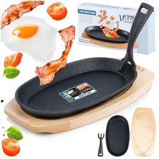 Gusseisenpfanne Eisenpfanne