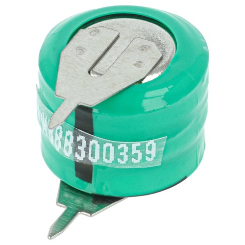 Nimh knopfzellen akku 20mah - nimh, knopfzellen-akku