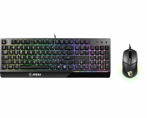 Msi vigor gk30 combo usb - vigor, combo,