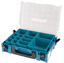 Makita MAKPAC-Organizer mit 13