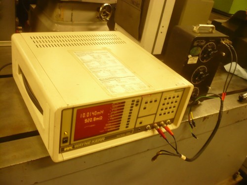 Wayne kerr 6425 precision - kerr,