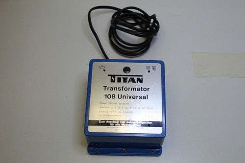 Titan 108 universal - titan,