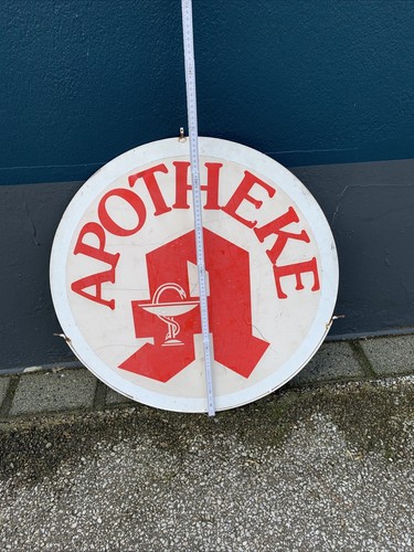 Blechschild apothekenschild - ,,