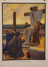 Christliche Kunst Poster